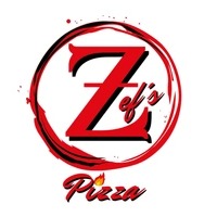 Zef's Pizza Firetruck Logo