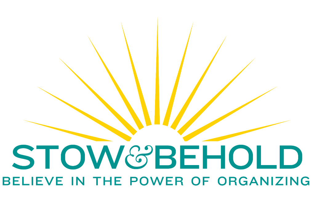 Stow & Behold Logo