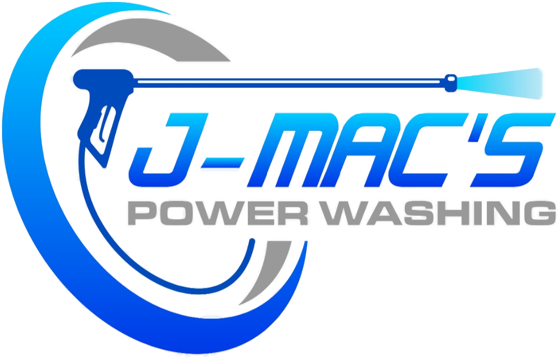 JMACS Power washing logo